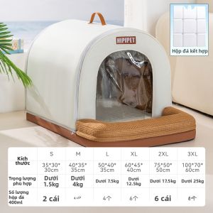 hipidog | Đệm Làm Mát Cho Thú Cưng