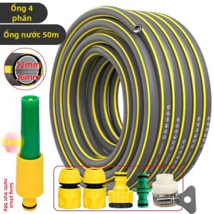 Ống Nước Áp Suất Cao Chống Đóng Băng Được Tăng cường