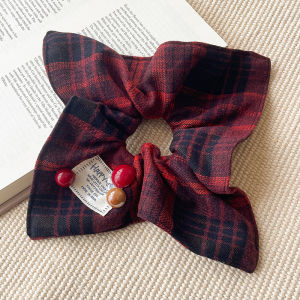 JIFANPAUL | Elegant Fabric Scrunchie