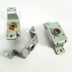 Kangfu Hairdryer Fan Blade Original Accessories Carbon Brush Power Cable Protective Cover Universal Salon High Power Hairdryer