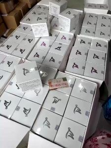 KEM DƯỠNG TRẮNG DA LMEI TINH CHẤT RONG BIỂN COLLAGEN NGỌC TRAI 25GR (Chữ xanh)