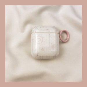 Japanese Style Fish Roll Wave Dot Star Airpods4 Protective Case Wireless Bluetooth  pro Earphone Shell Second Generation Third Generation Aipods2 Airpodpro Fourth Generation Fifth Box