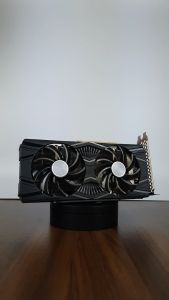 EMTEK XENON GTX 1660 TI STORMX DUAL OC | 6GB GDDR6 | 192-BIT | Display Port 1.4 | HDMI 2.0b | DVI-D | (SLIGHTY USED)