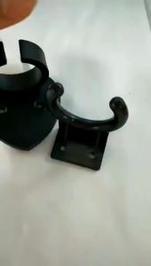 2pcs Wall Mount Mic Holder Plastik: Fitur & Spesifikasi