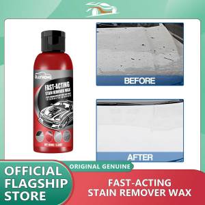 Rayhong Auto Foam Wash Wax Car Wash Soap Scratch Free 100ml Concentrated Easy Rinse Vehicle Cleaner For Car Detailing Washing Universal Car Exterior Shampoo Automotive Exterior Cleaning Concentrate Multipurpose Exterior Wash And Wax Shampoo Car Accessory