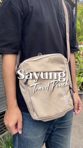 TORCH Sayung Beg Selempang iPad Tablet 11 Inci Organizer - Sling Bag