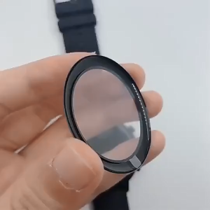 Curved Film Protective Film For Samsung Galaxy Watch Ultra2 47mm 9 40mm 44mm FE Screen Protector Full Coverage Screen Protectors Watch9 Film Anti-scratch Protective Film Not Glass