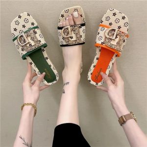 Womens Fashion Slippers Anti Slip and Odor Resistant