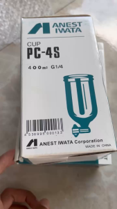 SÚNG PHUN SƠN IWATA W71 BEC 1.3/1.5 CHUYÊN PHUN PU