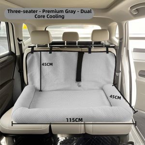 New Pet | Anti-Slip Detachable Pet Car Seat Pad