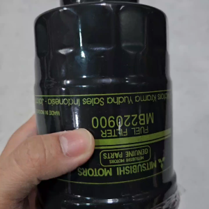 Fuel Filter Solar - Filter Solar Mitsubishi L300 Diesel MB220900