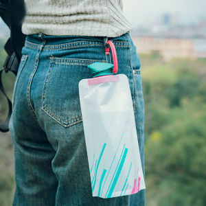 PATGEAR | Durable Portable Soft Water Bag for Outdoor Events