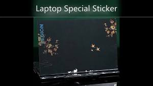 Dazzle Vinyl Laptop Special Sticker Skin for Lenovo ThinkPad X390 X280 X270 X260 X250 X240 E480 R480 T430 Laptop  Film