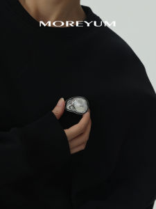 MUYANG | Muyang Duck Pear Brooch Pin Womens Luxury Elegant Suit Accessory New 2025 Large Coat Pin Fresh Out Original Design Fashion