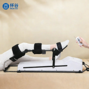 HUAIGU | Knee Rehabilitation Exerciser for Post-Surgery and Paralysis CPM Treatment