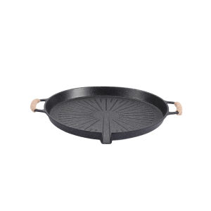 XIANGYOUYOU | Steak Plate For Korean Style Barbecue Electromagnetic Stove
