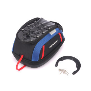 Bong | Motorcycle Tank Bag with Touch Screen Phone Pocket Magnetic Fuel Tank Bag For BMW R1200GS R1250GS F850GS F750GS F900XR S1000XR