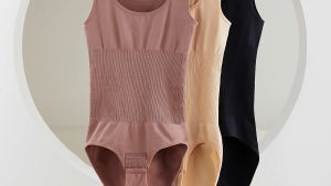 Guhit Body Shaper: Plus Size Waist Trainer & Slimming Corset