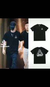 [Có sẵn] Áo phông ngắn tay cheap moment Vương Nhất Bác Wang Yi Bo