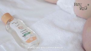 BZU BZU Coconut Baby Oil (100ml)