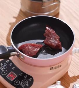 Real Mini Cooking For Kids Girls Kitchen Toys For Girls Gift Box Childrens Birthday Gift