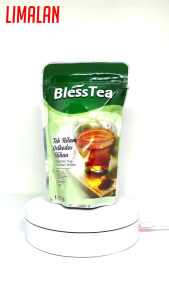 BlessTea Pouch Teh Hitam Orthodox Pilihan Bless Tea Refill 100% ORIGINAL Isi 70 Gr