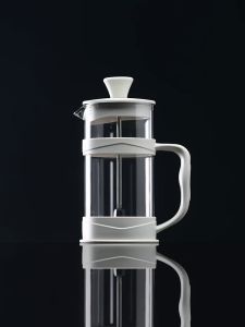 French Press กาชงกาแฟ ช่วยเพิ่มความชั่วคอชั่น เครื่องชงกาแฟ 350ml