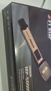 KYL Professional Audio MP-5000PRO Wired Microphone High Quality Product Heavy Duty Professional Fit Use Scene
