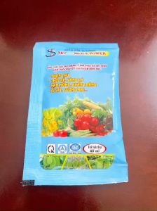 Phòng Trừ Thán Thư Rỉ Sắt Sương Mai Thối Nhũn - Trừ Bệnh hoa cây cảnh TKS-MEGA POWER - Gói 40ml