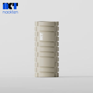 Naokten Solid Foam Roller Muscle Relaxation Fitness Equipment Leg Massager Ideal for Sports And Yoga Enthusiasts