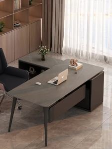 High-end Professional Desk Marble Tabletop