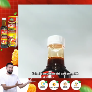 Sari Kurma Madu Angkak Darusyifa Meningkatkan Trombosit Obat Tipes Demam 470gr