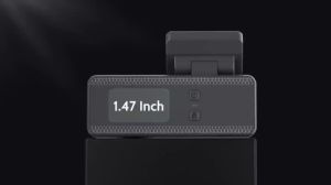 Karsoul  Dash Cam 4K Front + 1080P Rear  Built-in WiFi   64GB SD Card  Super Night Vision   24 Parking Mode  G-Sensor  Loop Recording