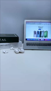 NILLKIN Nature Pro Transparent Shockproof Case FOR IPHONE 17 PRO MAX / 17 AIR