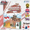 K-Mer Pend. Pancasila Kls 4 SD WKJ - Pendidikan Pancasila Kelas 4 SD/MI Kurikulum Merdeka. 