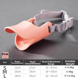 Anti-Biting Dog Muzzle