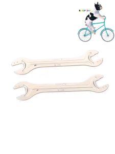 Cờ Lê Siết Côn Xe Đạp từ 13mm đến 20mm TOOPRE (HÀNG CHÍNH HÃNG)