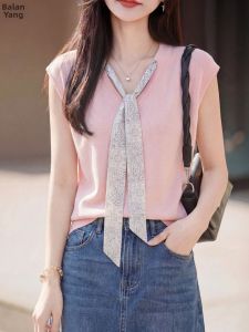 BALANYANG | Áo Thun Ngắn Tay Quần Áo Mùa Hè