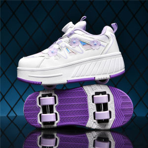 Transformable Roller Skates for Girls