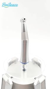 Smileace Original Dental 1:1 Internal Spray Contra Angle Handpiece Compatible With WH