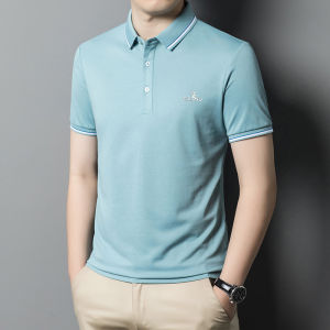TUCANO | High Quality Short Sleeve Polo Shirt Business Casual T-shirt