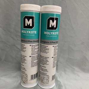 ❦ Molec MOLYKOTE Longterm 2 Plus High Performance Grease 400 gpiece❇