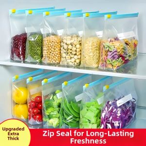 Sealing and Fresh-keeping Freezer Bags For Home Use
