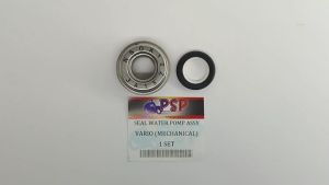 Seal Waterpomp Vario (Harga Per Set) - Sel Sil Siel Mechanical Mekanikal Karet Waterpump Water Pump