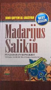 Madarijus Salikin - Penerbit Pustaka Al-Kautsar