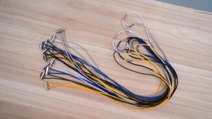 Tali Bungee Elastis & Tali Bagasi Untuk Tempat Sampah atau Tali Kursi Pantai