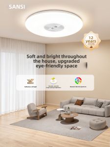 Sansi | Super Bright Eye-Protective Ceiling Light