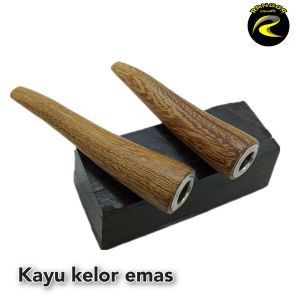 once klokotan varian S 7cm kayu kelor hitam nogosari liwung kemuning Cendana galih asem setigi m12