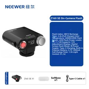 Neewer | Photography Flash Light Portable