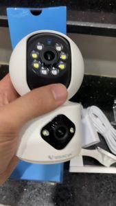 Camera Wifi 2 Màn Hình Vstarcam C992DR